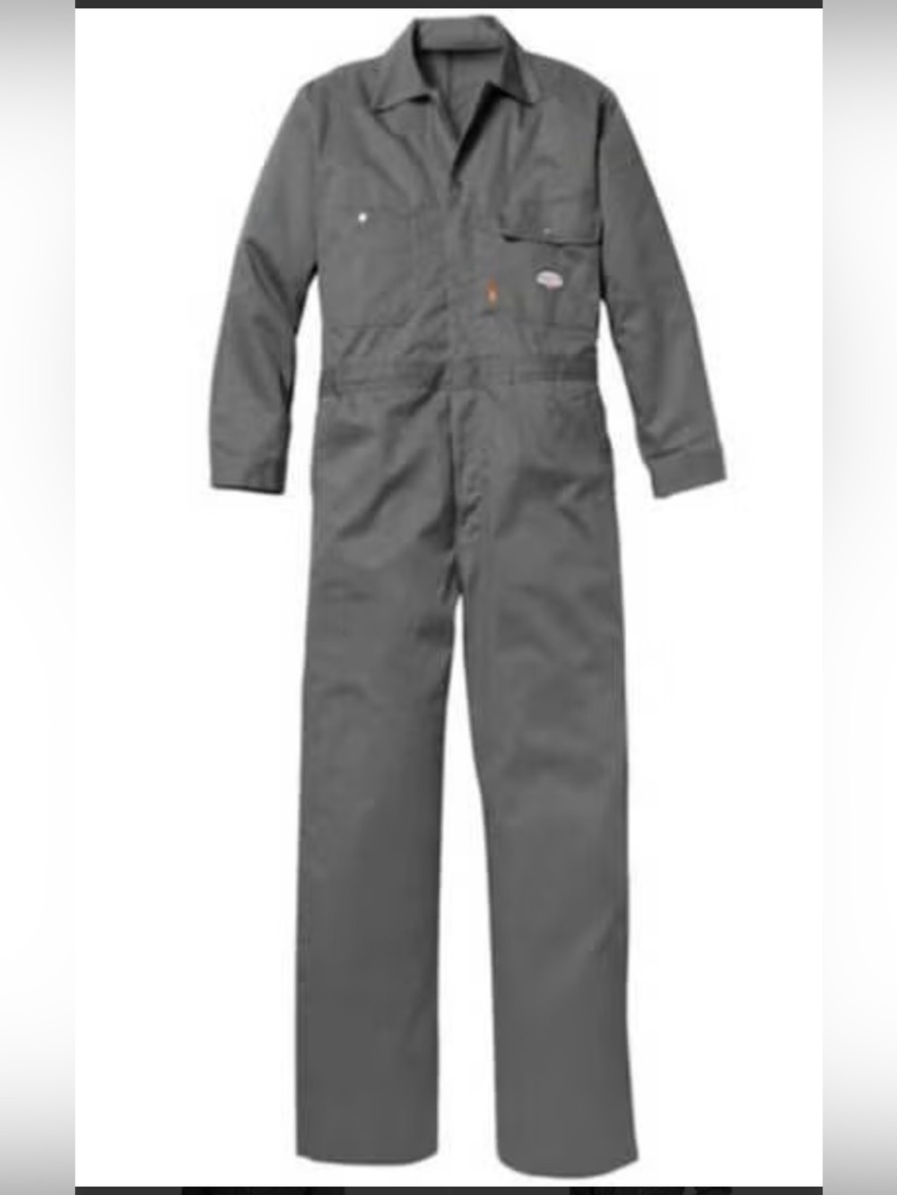 Rasco Men's FR Twill Work Coveralls NWT 50R